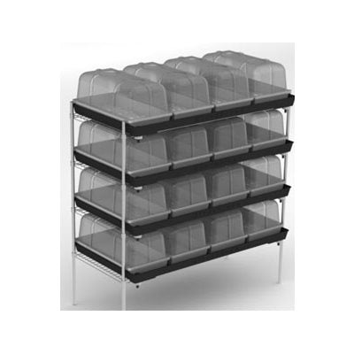 MicroClone Rack Tray for Shelving