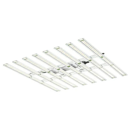 FloraFlex 700W Full Spectrum LED Grow Light 8 Bar