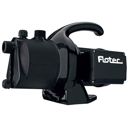Flotec Portable Utility Water Pump 1/2 HP