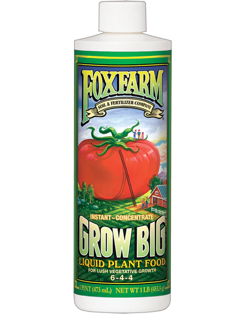 Fox Farm Grow Big 6-4-4 1L