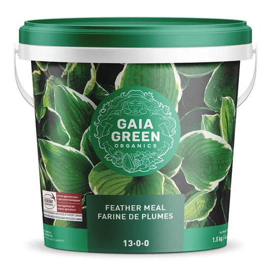 Feather Meal 1.5kg 13-0-0
