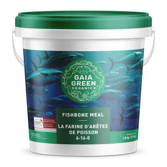 Fishbone Meal 1.8kg 6-16-0