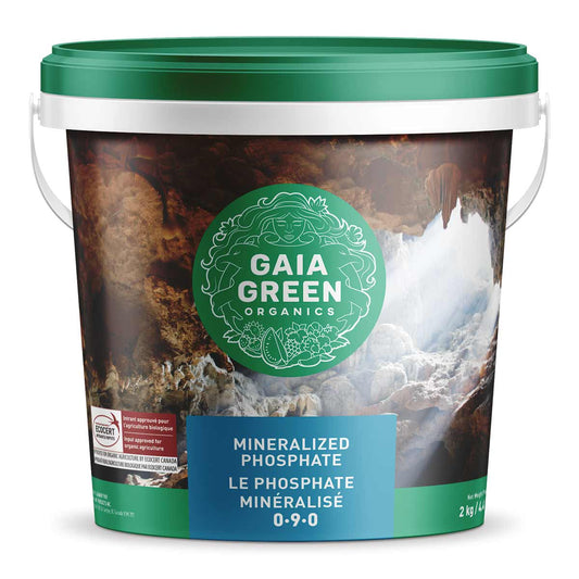 Mineralized Phosphate 2kg 0-9-0