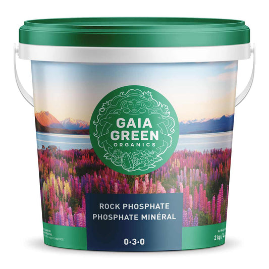 Rock Phosphate 2kg 0-3-0