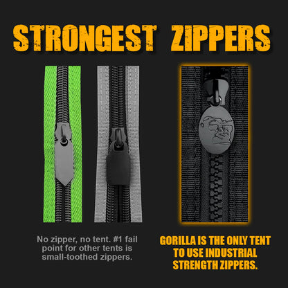 Gorilla Grow Tent Pro 4'x8'