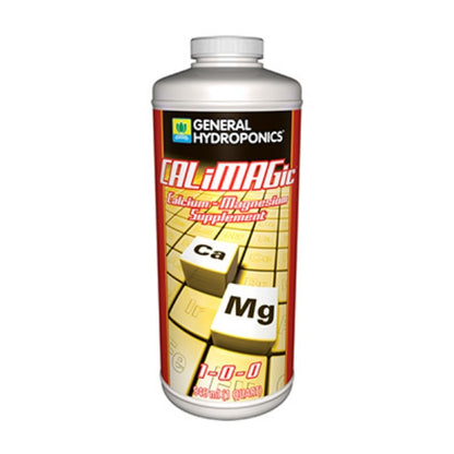 CALiMagic Cal Mag Supplement - General Hydroponics