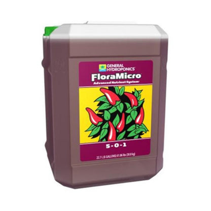 FloraMicro - General Hydroponics
