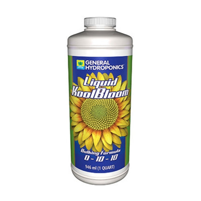 Liquid Kool Bloom - General Hydroponics