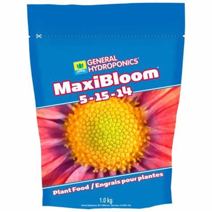 MaxiBloom 2.2 lbs - General Hydroponics
