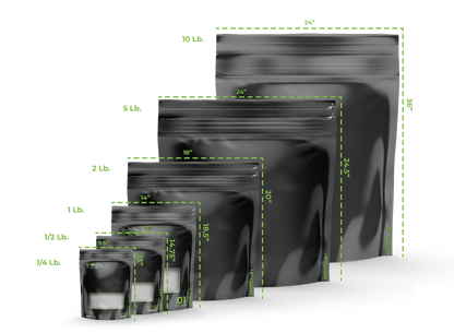 Grove TerpLoc Bags - All Sizes