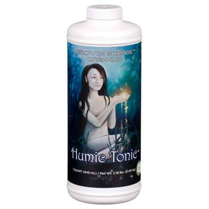 Growth Science Organics - Humic Tonic 1L