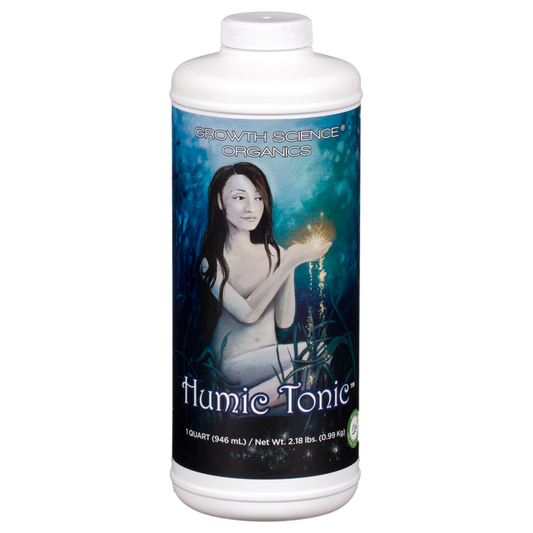 Growth Science Organics - Humic Tonic 1L