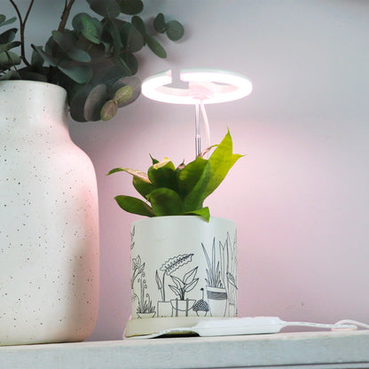 Sunblaster HALO 360 LED Grow Light