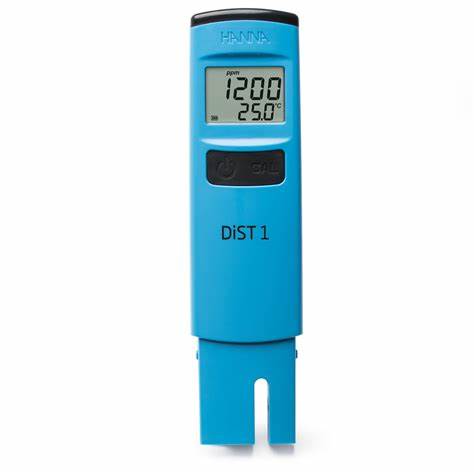 Hanna Waterproof TDS/PPM Meter Dist-1 HI98301