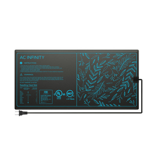 Heat Mat 10"x20.75" AC Infinity A3 - Waterproof
