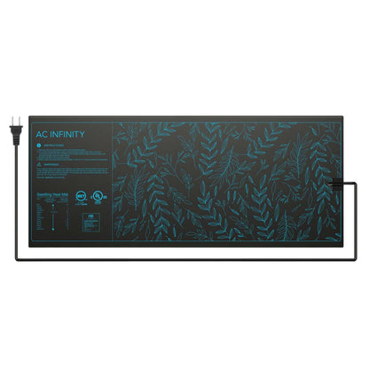 Heat Mat 48"x20.75" AC Infinity A7 - Waterproof