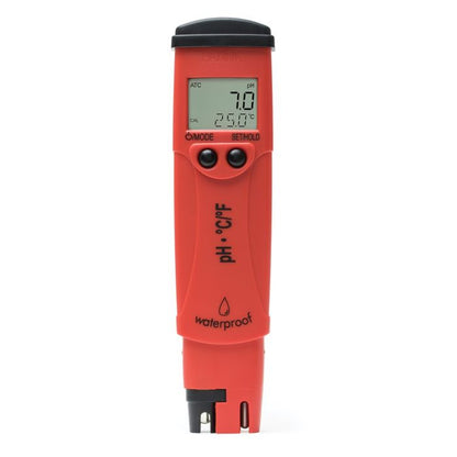 Hanna Waterproof pH Meter pHep4 HI98127