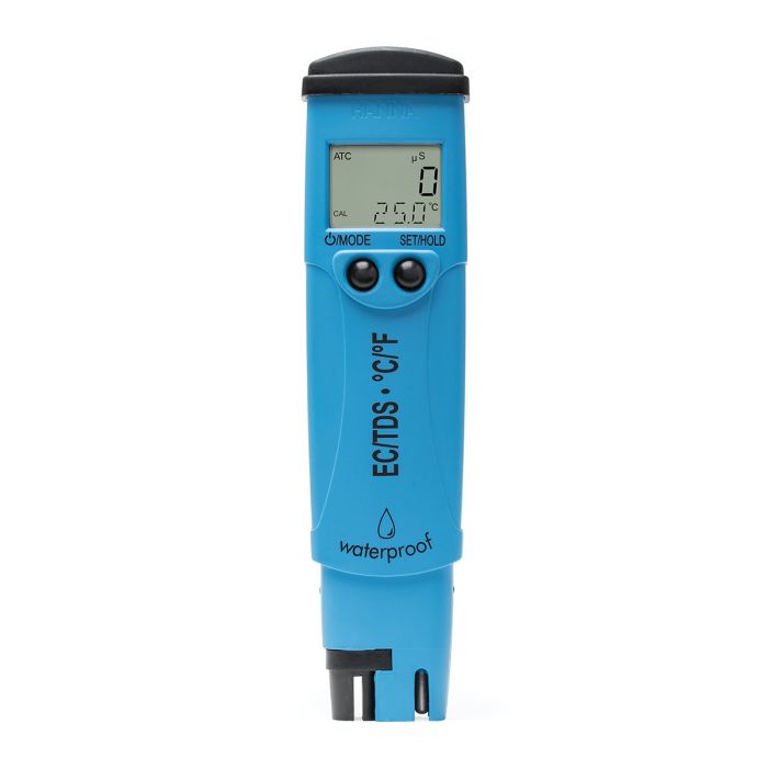 Hanna Waterproof EC/TDS/PPM Meter Dist-5 HI98311