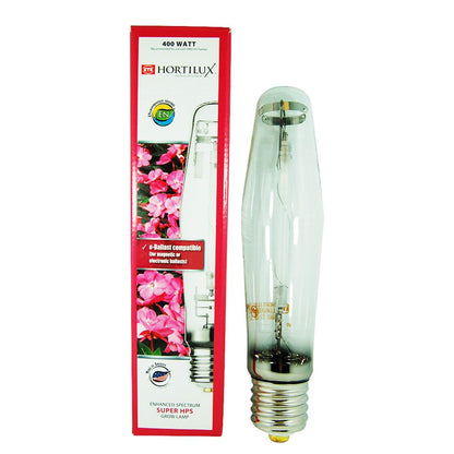 Hortilux HPS High Pressure Sodium Bulbs 400w