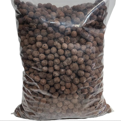 Hydroton / Leca Clay Pellets 15-25mm- 8L & 50L Bags