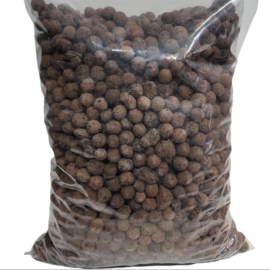 Hydroton / Leca Clay Pellets 15-25mm- 8L & 50L Bags