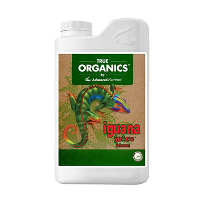AN Iguana Juice Organic Bloom 1L
