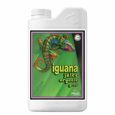 AN Iguana Juice Organic Grow 1L