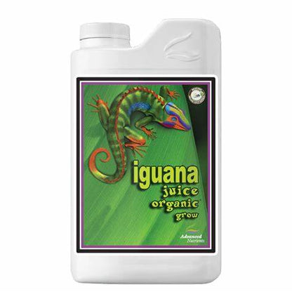 AN Iguana Juice Organic Grow 1L