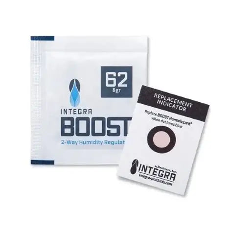 Integra Moisture Control Packs 62% 8g