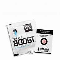 Integra Moisture Control Packs 62% - 8 gram