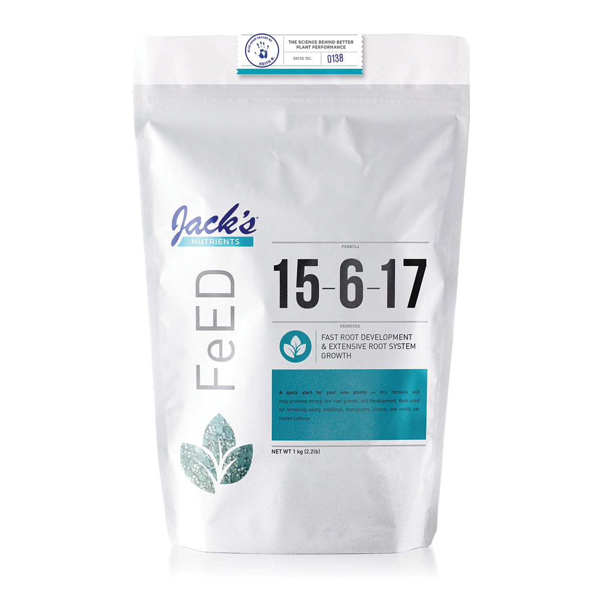 Jack's Nutrients Clone 15-6-17 - 1kg