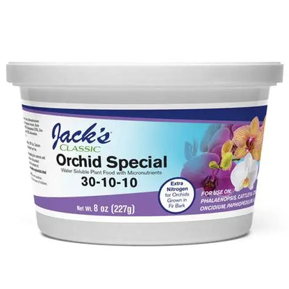 Jack's Nutrients Orchid Special 227g