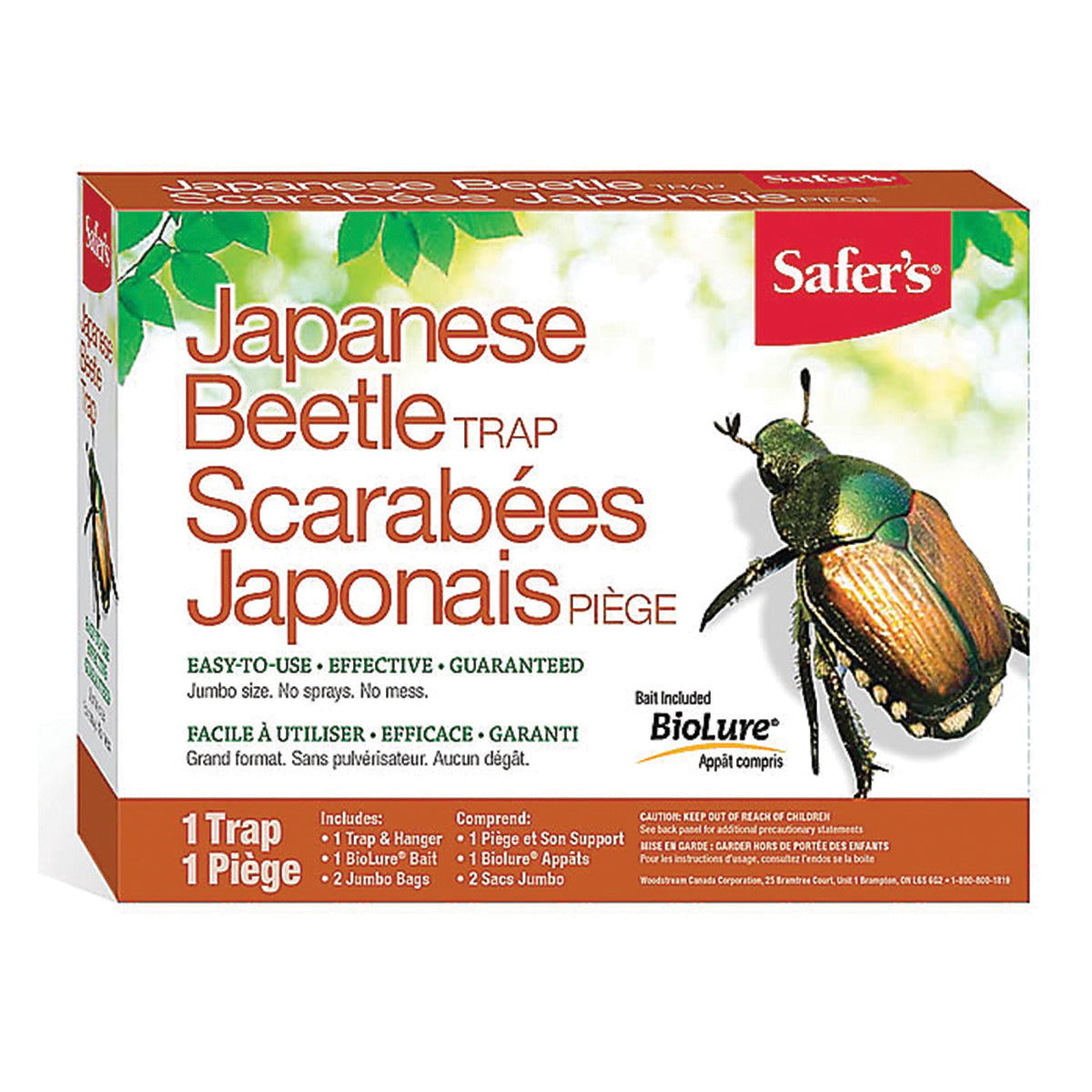 Japanese Beetle Trap