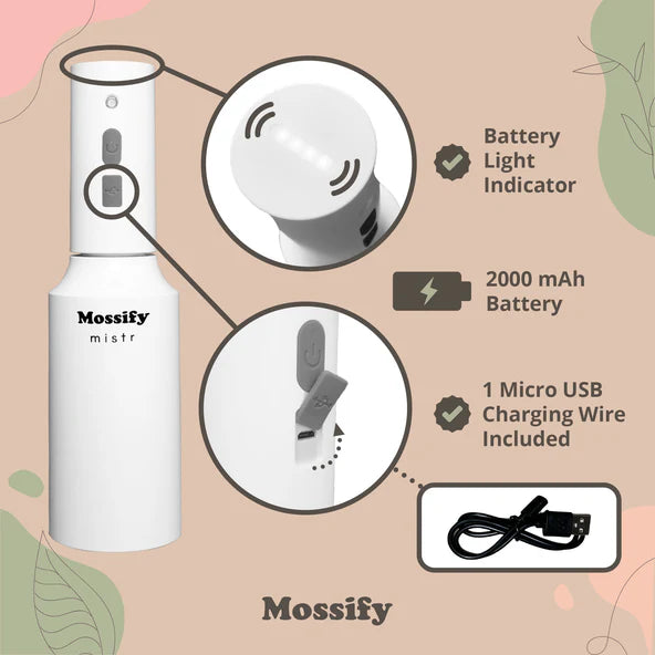 Mossify Mister/Fogger