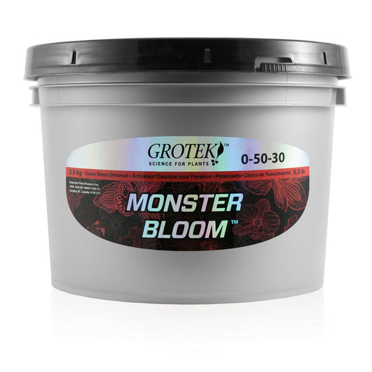 Monster Bloom 2.5kg