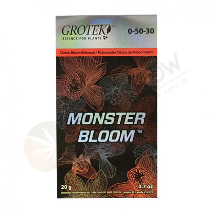 Monster Bloom