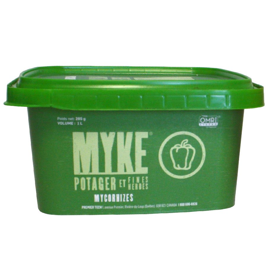 Myke Mycorrhizae Vegetable and Herb 1L