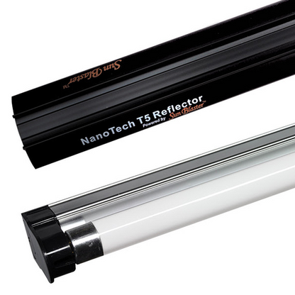 Nanotech Reflectors for T5 Fixtures - All Sizes