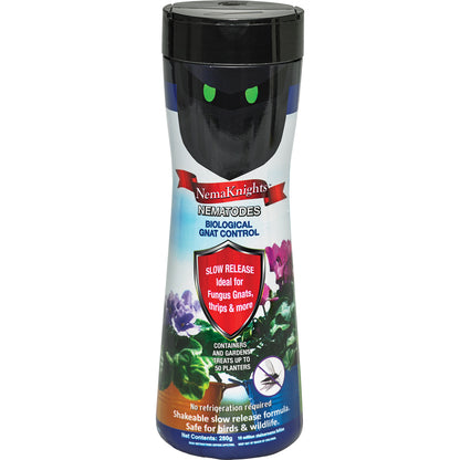 Nemaknights Nematode Biological Gnat Control