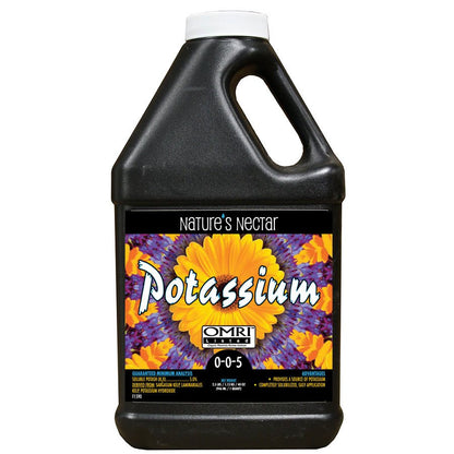 Nature's Nectar Organic Potassium 1L