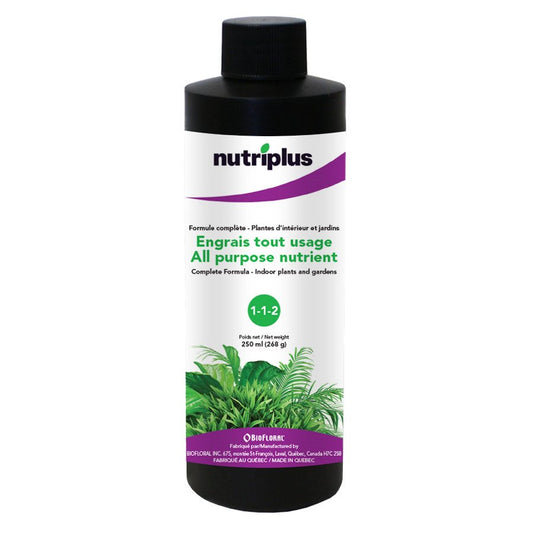 Nutri+ All Purpose Plant Food 250mL