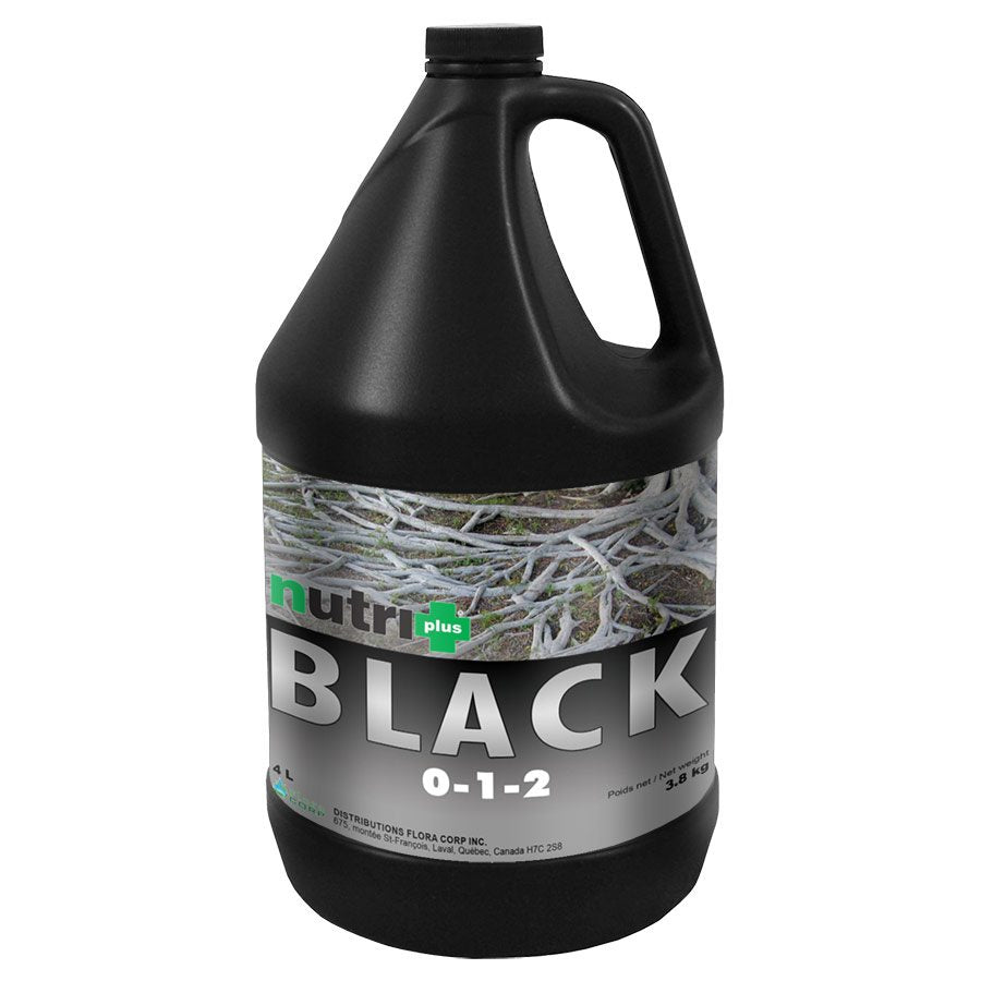 Nutri+ Black - Humic Acid