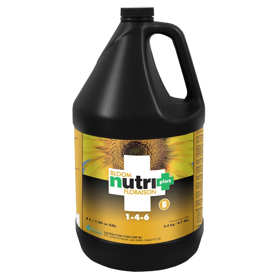 Nutri+ Bloom A/B Sets