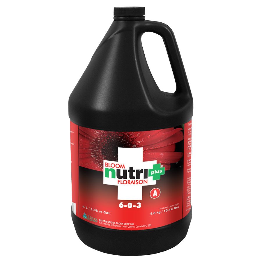 Nutri+ Bloom A/B Sets