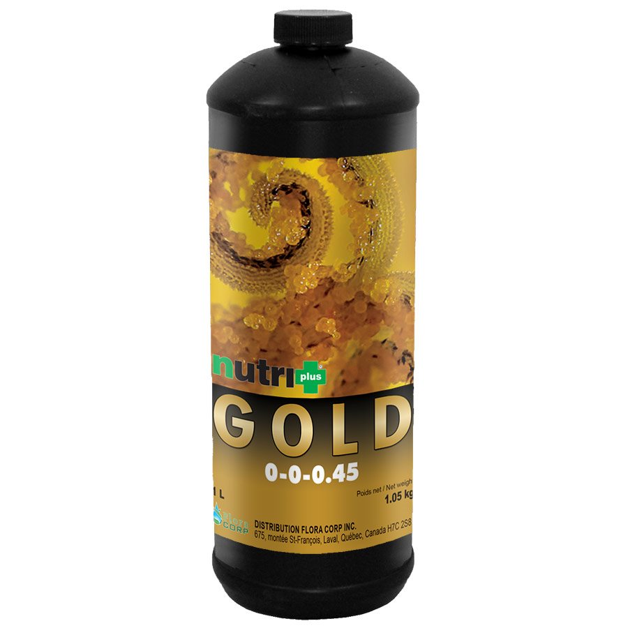 Nutri+ Gold - Fulvic Acid