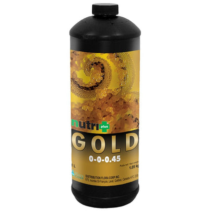 Nutri+ Gold - Fulvic Acid