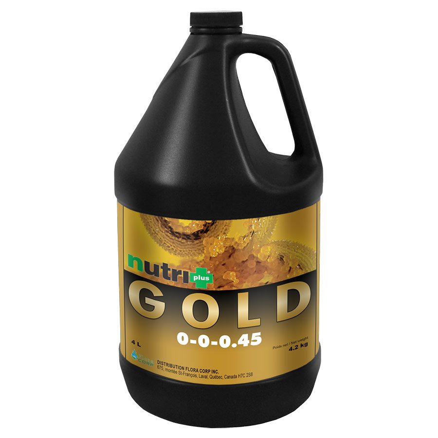Nutri+ Gold - Fulvic Acid