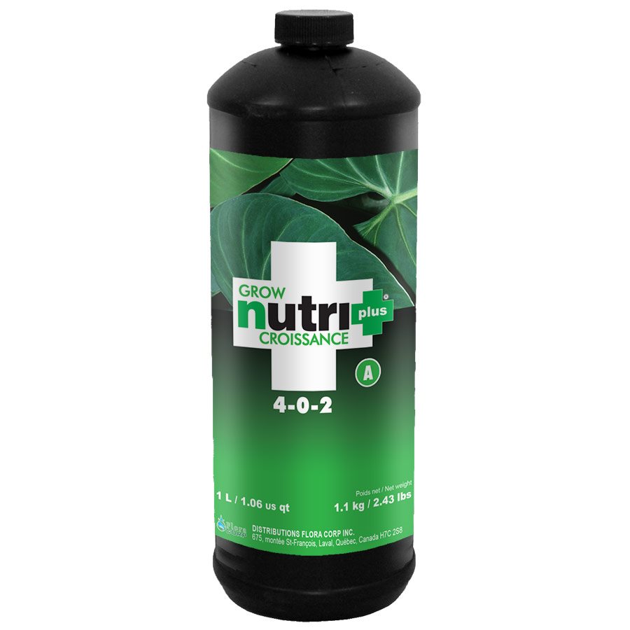 Nutri+ Grow A/B Sets