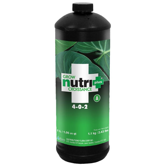 Nutri+ Grow A/B Sets