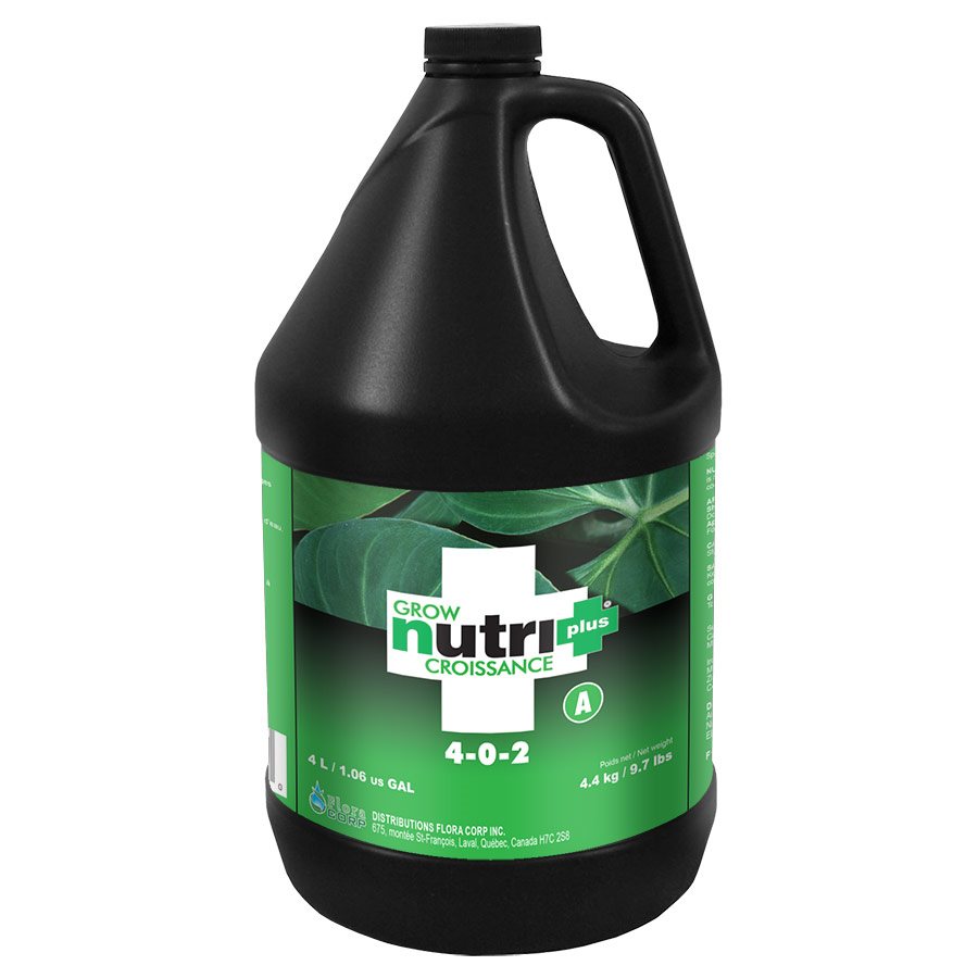 Nutri+ Grow A/B Sets